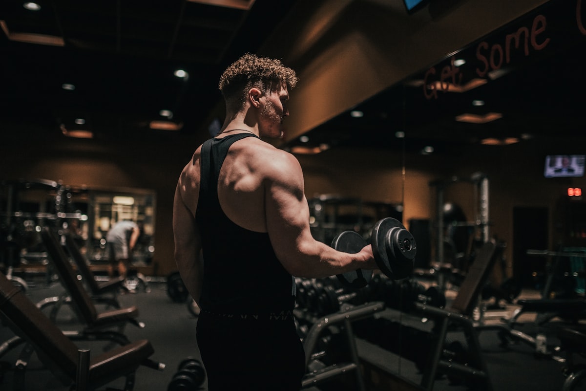 Michael Torres, Wellness Content Manager